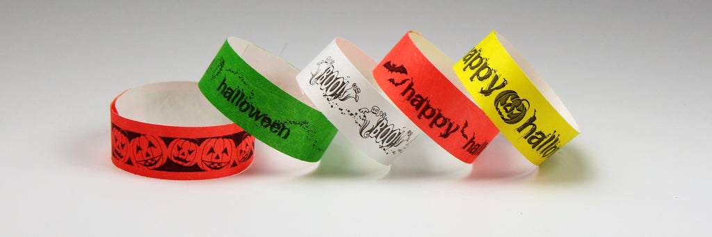 Halloween wristbands deals