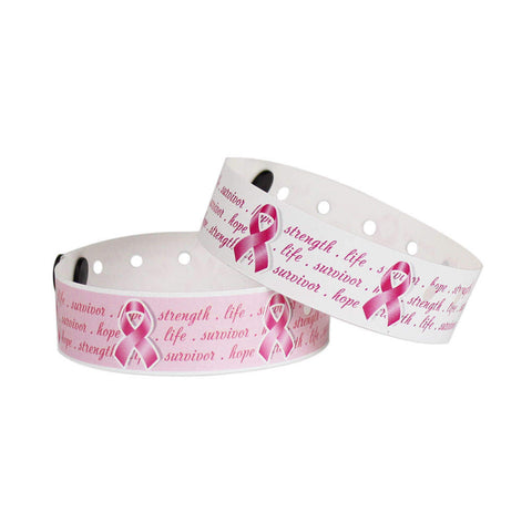 TCK Breast Cancer Awareness Wristband
