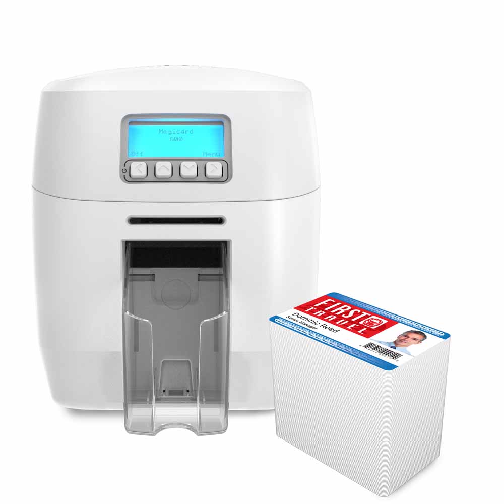 Business Card Printer (like WOW, but smaller) - The Magic Gadget Site