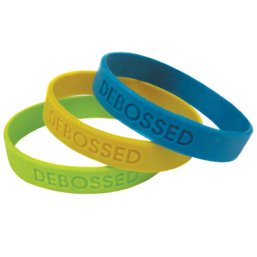 Night Glow Wristband at Rs 12/piece | Printed Wristband in New Delhi | ID:  21450387388