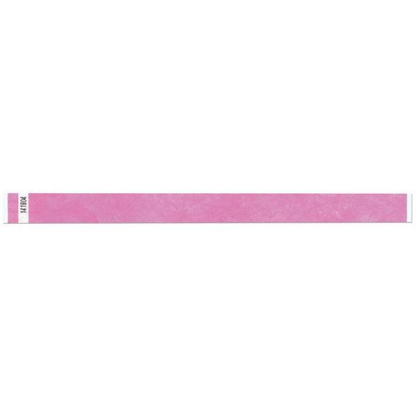 Tytan-Band™ Tyvek Wristbands NTS Adhesive Closure - 500/Pack